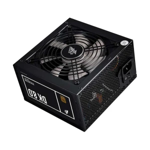 1st Player DK PREMIUM 8.0 800W Non Modular 80 Plus Bronze Certified Black PSU #PS-800AX