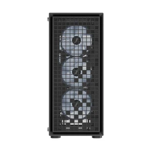 1st Player Go6 Mid Tower Black (Tempered Glass) ATX Gaming Desktop Casing