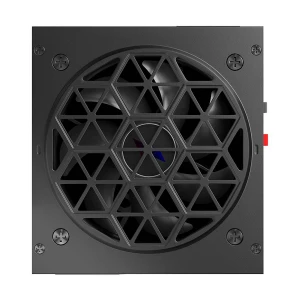 1st Player NGDP ATX 3.1 750W PG5 Full Modular 80 Plus Gold Certified Black Power Supply #NGDP-HA-750BA4