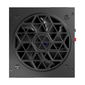 1st Player NGDP ATX 3.1 850W PG5 Full Modular 80 Plus Gold Certified Black Power Supply #NGDP-HA-850BA4