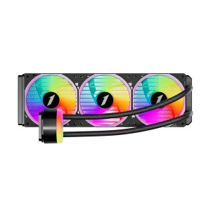 1st Player TS2 360 ARGB 360mm Black Liquid CPU Cooler