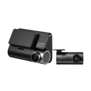 70Mai A810 4K Dash Cam 4K UHD Black-Silver Dash Camera with RC06 Rear Camera (No Warranty)