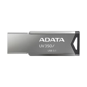 ADATA UV350 32GB USB 3.1 Black Pen Drive