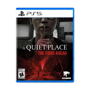 A Quiet Place The Road Ahead Survival Horror Stealth Video Game For PS5