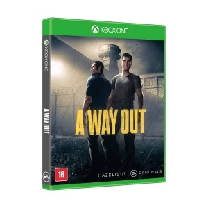 A Way Out Action-Adventure Game For Xbox One