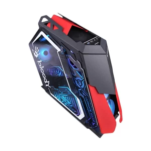 A4TECH Bloody GH-30 ROGUE Mid Tower Black ATX Gaming desktop Casing