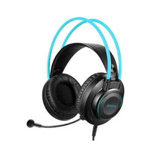 A4TECH FH200i 3.5mm Stereo Blue HeadPhone