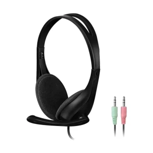 A4TECH HS-9 Black Wired Headphone