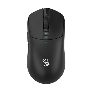 A4tech Bloody R72 Pro Duo Black Wireless (Dual Mode) Gaming Mouse with Dock