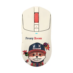 A4tech Bloody R72 Ultra Duo Proxy Boom Wireless (Dual Mode) Gaming Mouse with Dock