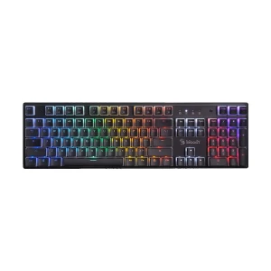 A4TECH Bloody S510N RGB (Brown Switch) Wired Black Mechanical Gaming Keyboard