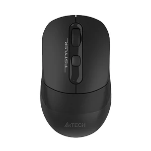 A4tech FB10CS Fstyler Silent Stone Black Bluetooth Mouse
