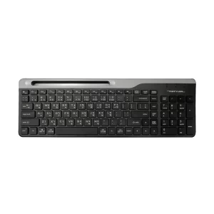 A4TECH FB2535C Fstyler Smoky Grey Wireless Keyboard & Mouse Combo with Bangla