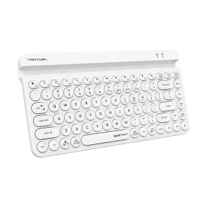 A4tech FBK30 Fstyler Bluetooth (Dual Mode) White Keyboard