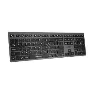A4tech FBX50C Fstyler Grey Bluetooth (Dual Mode) Keyboard