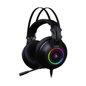 A4TECH G528C Bloody Black RGB USB Gaming Headphone