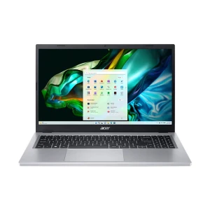 Acer Aspire 3 A315-24P-R46B AMD Ryzen 3 7320U 8GB RAM, 512GB SSD 15.6 Inch FHD Display Pure Silver Laptop