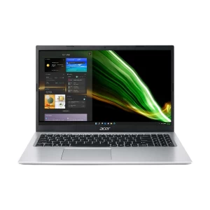 Acer Aspire 3 A315-58 Intel Core i3 1115G4 8GB RAM 512GB SSD 15.6 Inch FHD Display Pure Silver Laptop