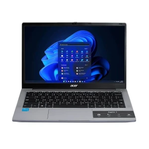 Acer Aspire 3 A324-53-C3 Intel Core 3 100U 8GB RAM 256GB SSD 14 Inch FHD IPS Display Steel Gray Laptop