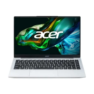 Acer Aspire 3 A325-45 Intel CDC N4500 8GB RAM, 512GB SSD 15.6 Inch HD Display Pure Silver Laptop