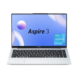 Acer Aspire 3 A325-45 Intel CDC N4500 8GB RAM 512GB SSD 15.6 Inch FHD Display Pure Silver Laptop