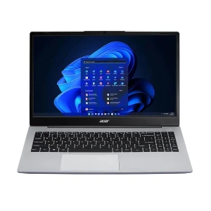 Acer Aspire 3 A325-53-i3 Intel Core i3 1305U 8GB RAM 512GB SSD 15.6 Inch FHD Display Pure Silver Laptop