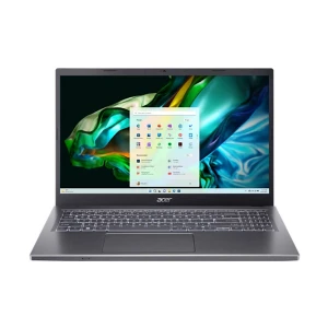 Acer Aspire 5 5M-A515-58GM Intel Core i5 1335U 8GB RAM 512GB SSD 15.6 Inch FHD Display Steel Gray Gaming Laptop