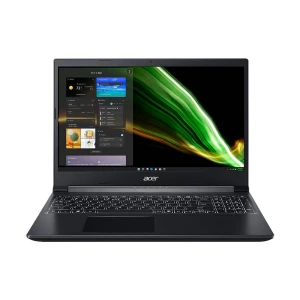 Acer Aspire 7 A715-42G-R7BJ AMD Ryzen 5 5500U 8GB RAM 512GB SSD 15.6 Inch FHD Display Charcoal Black Gaming Laptop