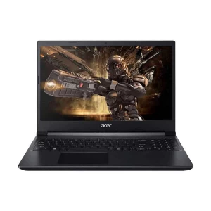 Acer Aspire 7 A715-75G-52AA Intel Core i5 10300H 8GB RAM 512GB SSD 15.6 Inch FHD Display Charcoal Black Gaming Laptop