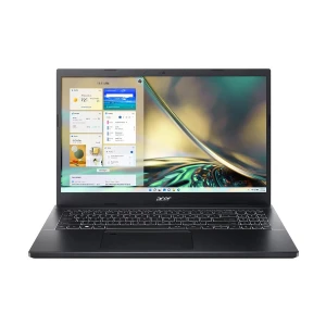 Acer Aspire 7 A715-76G Intel Core i5 12450H 8GB RAM 512GB SSD 15.6 Inch FHD Display, Charcoal Black Gaming Laptop