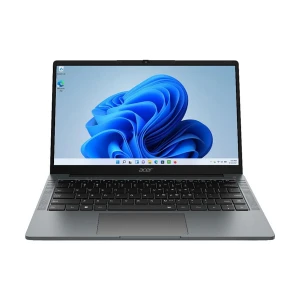 Acer Aspire Lite AL15-31 Intel Core N100 8GB RAM 512GB SSD 15.6 Inch FHD Display Steel Gray Laptop