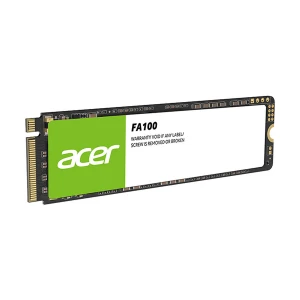 Acer FA100 128GB M.2 2280 PCIe Gen3 x4 NVMe Internal SSD