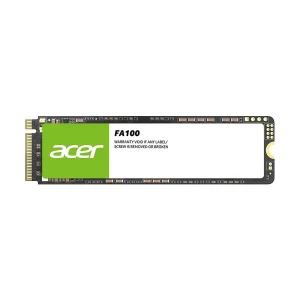Acer FA100 256GB M.2 2280 PCIe Gen3 x4 NVMe Internal SSD
