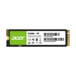 Acer FA200 500GB M.2 2280 PCIe NVMe Gen4x4 Internal SSD