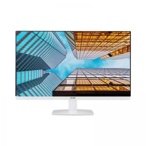 Acer HA0 Series HA220Q 21.5 Inch FHD IPS White Monitor