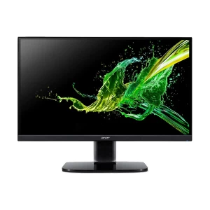 Acer KA222Q Hbmix/KA222Q H 21.5 Inch FHD Display HDMI, VGA Black Monitor #UM.WX2SS.H01