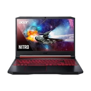 Acer Nitro 5 AN515-54 Intel core i5 9300H 8GB RAM 1TB HDD + 256GB SSD 15.6 Inch FHD Display Black Gaming Laptop