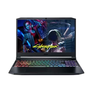 Acer Nitro 5 AN515-56-50WV Intel Core i5 11300H 8GB RAM 512GB SSD 15.6 Inch FHD Display Shale Black Gaming Laptop