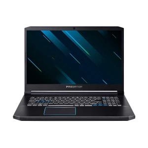 Acer Predator Helios 300 PH315-53-798H Intel Core i7 10750H 16GB RAM 1TB HDD + 256GB SSD 15.6 Inch FHD Display Abyssal Black Gaming Laptop