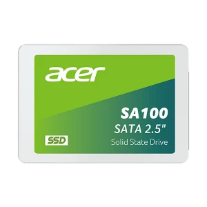 Acer SA100 120GB 2.5 Inch SATAIII Internal SSD