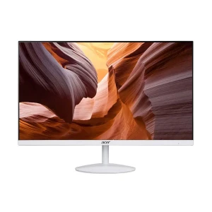 Acer SA222Q 21.5 Inch FHD IPS 100Hz HDMI, VGA White Monitor #UM.WS2SI.E01