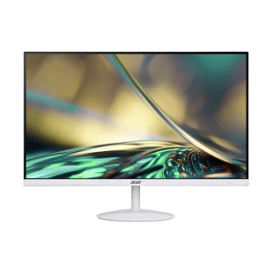 Acer SA272 P1wmix 27 Inch FHD Display HDMI, VGA White Monitor #UM.HS2SS.102