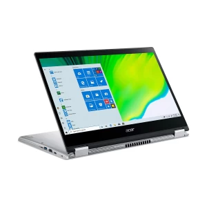 Acer Spin 3 SP314-21N-R4YU AMD Athlon Silver 3050U 4GB 256GB SSD 14 Inch FHD IPS Touch Display Silver 2 in 1 Laptop