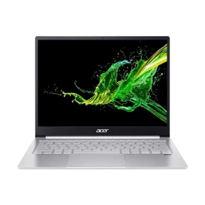 Acer Swift 3 SF313-53-579S Intel Core i5 1135G7 8GB RAM 512GB SSD 13.5 Inch QHD Display Sparkly Silver Laptop