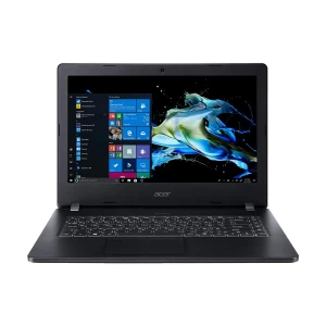 Acer TravelMate P214-53 Intel Core i3 1115G4 4GB RAM 1TB HDD 14 Inch FHD Display Black Laptop