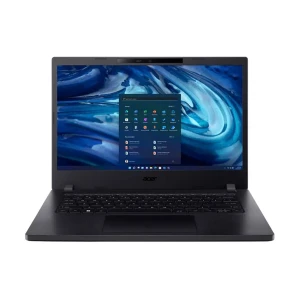 Acer TravelMate P214-54 Intel Core i3 1215U 8GB DDR4, 1TB HDD 14 Inch FHD IPS Display Black Laptop