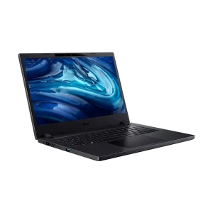 Acer TravelMate P214-54 Intel Core i7 1255U 8GB RAM, 512GB SSD 14 Inch FHD IPS Display Black Laptop