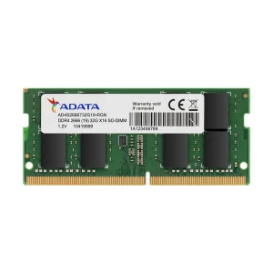 Adata Premier 4GB DDR4L 2666MHz Laptop RAM #AD4S26664G19-RGN/AD4S26664G19-SGN