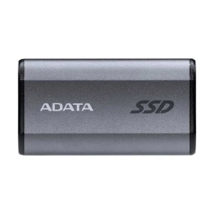 Adata Elite SE880 2TB USB 3.2 Type-C Portable Gray External SSD #AELI-SE880-2TCGY