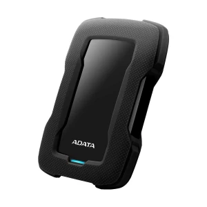 ADATA HD330 5TB USB 3.2 Black External HDD